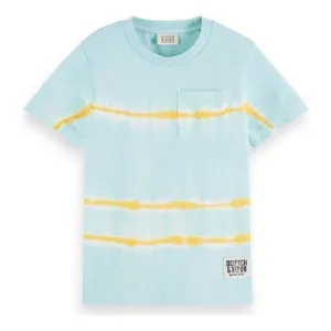 Relaxed-Fit Tie-Dye T-Shirt