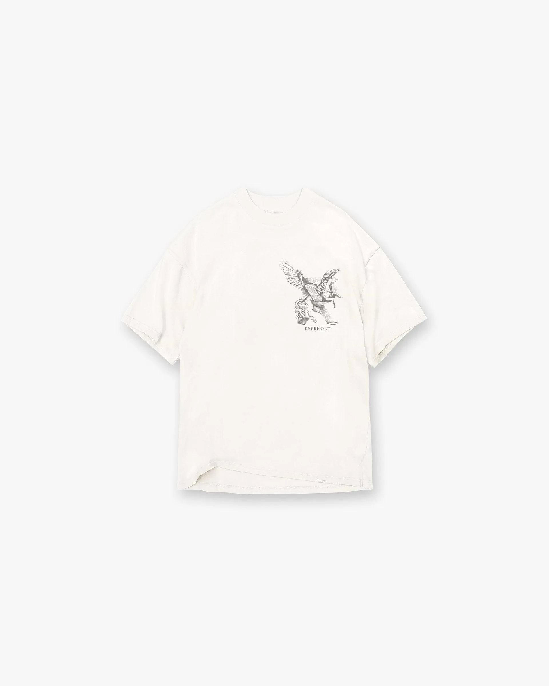 REPRESENT Elegance In Motion T-shirt Mens Apparel