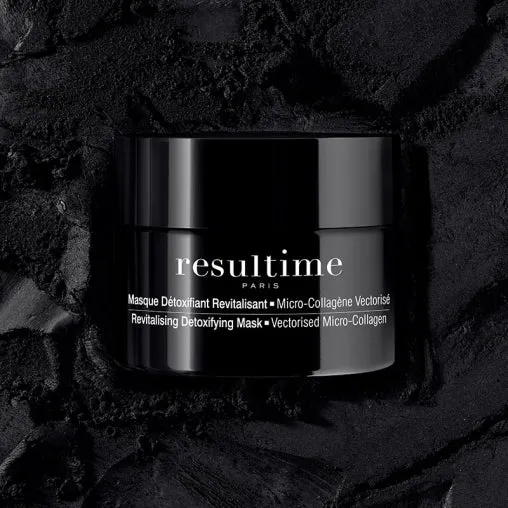 Resultime Revitalising Detoxing Mask 50ml