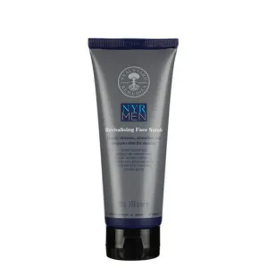 Revitalizing Face Scrub
