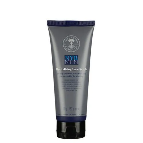 Revitalizing Face Scrub