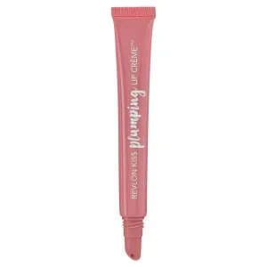 Revlon Kiss Plumping Lip Creme, Fresh Petal