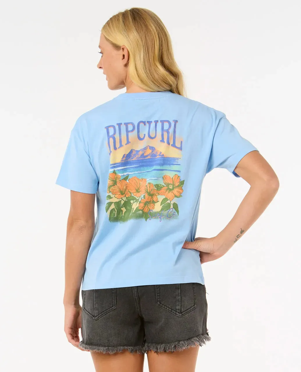 Rip Curl La Joya Relaxed T-Shirt