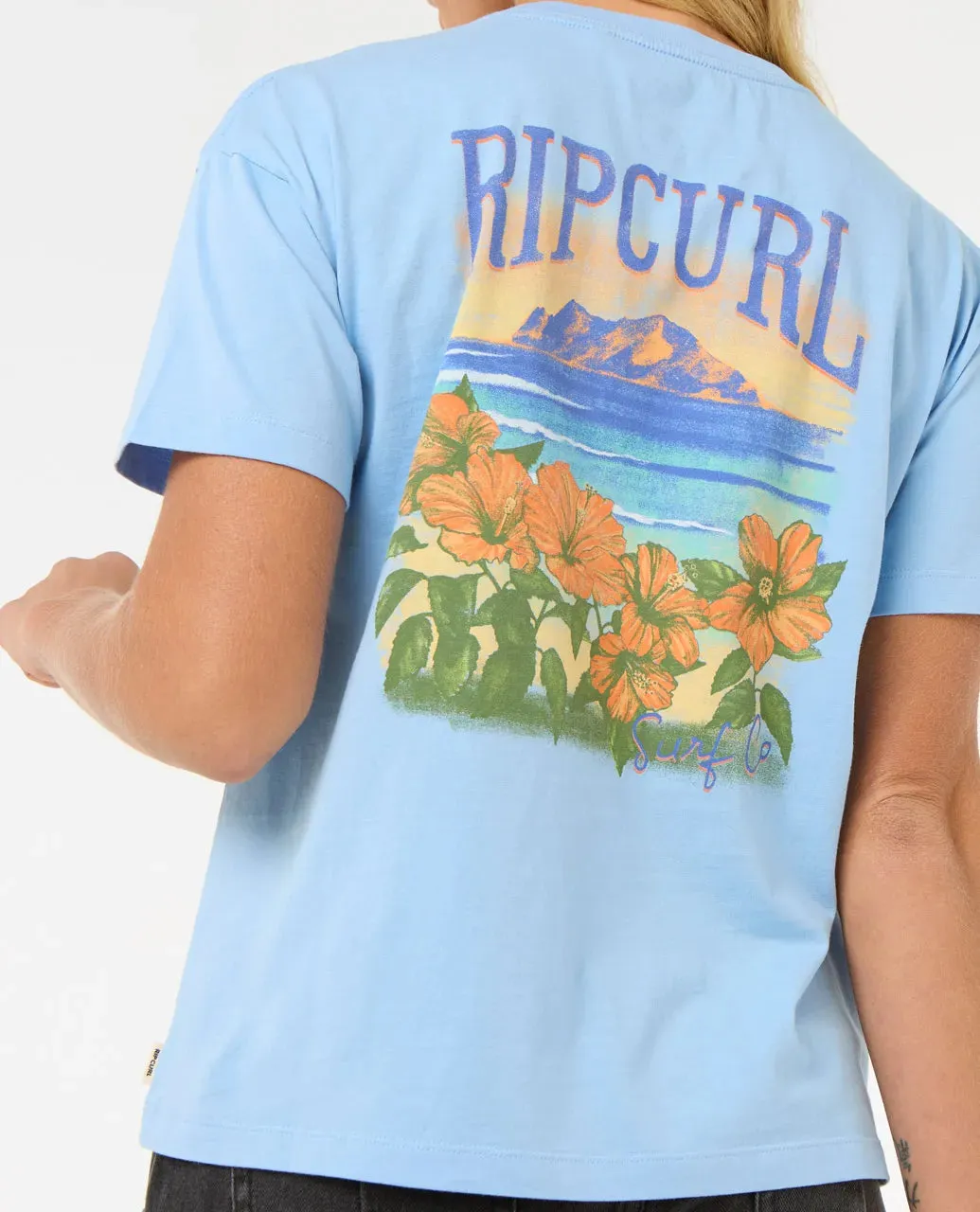 Rip Curl La Joya Relaxed T-Shirt