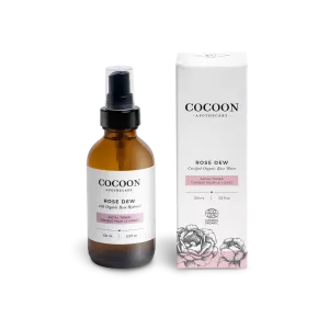 Rose Dew Facial Toner