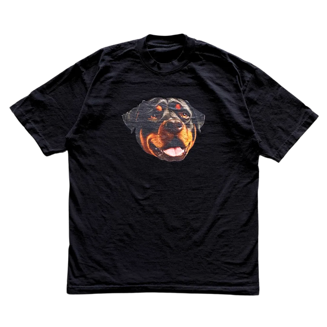 Rottweiler Face Tee