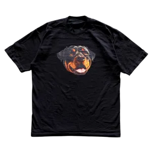 Rottweiler Face Tee
