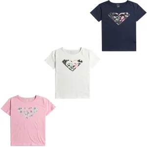 Roxy Kids Day And Night Short Sleeve T-Shirt