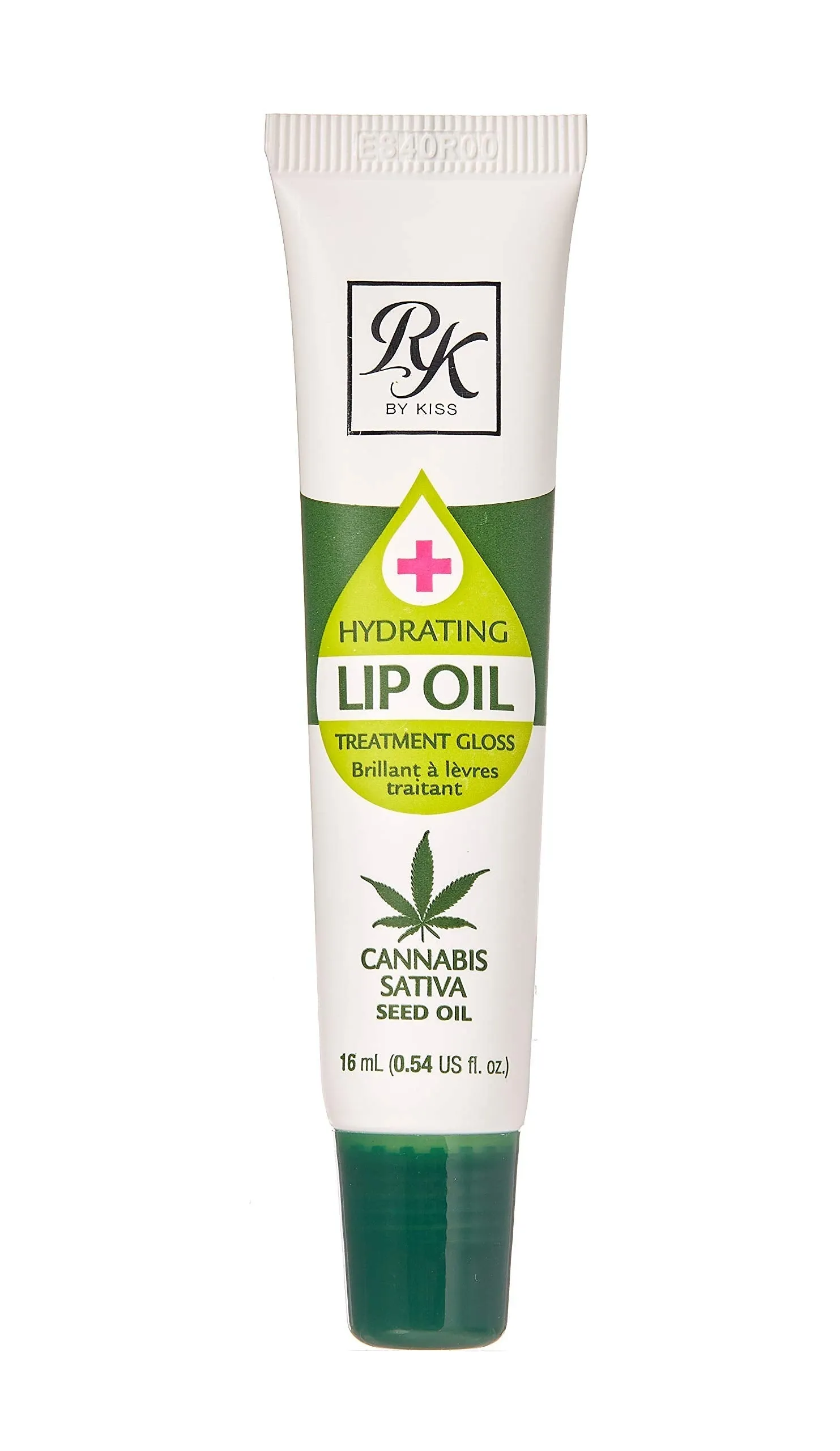 Ruby Kisses Hydrating Lip Oil Cannabis Sativa Hemp Seed RLO04D1 (1 PACK)