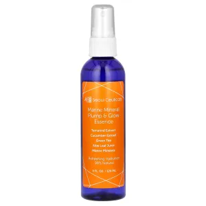 SeoulCeuticals, Marine Mineral Plump & Glow Essence, 4 fl oz (120 ml)