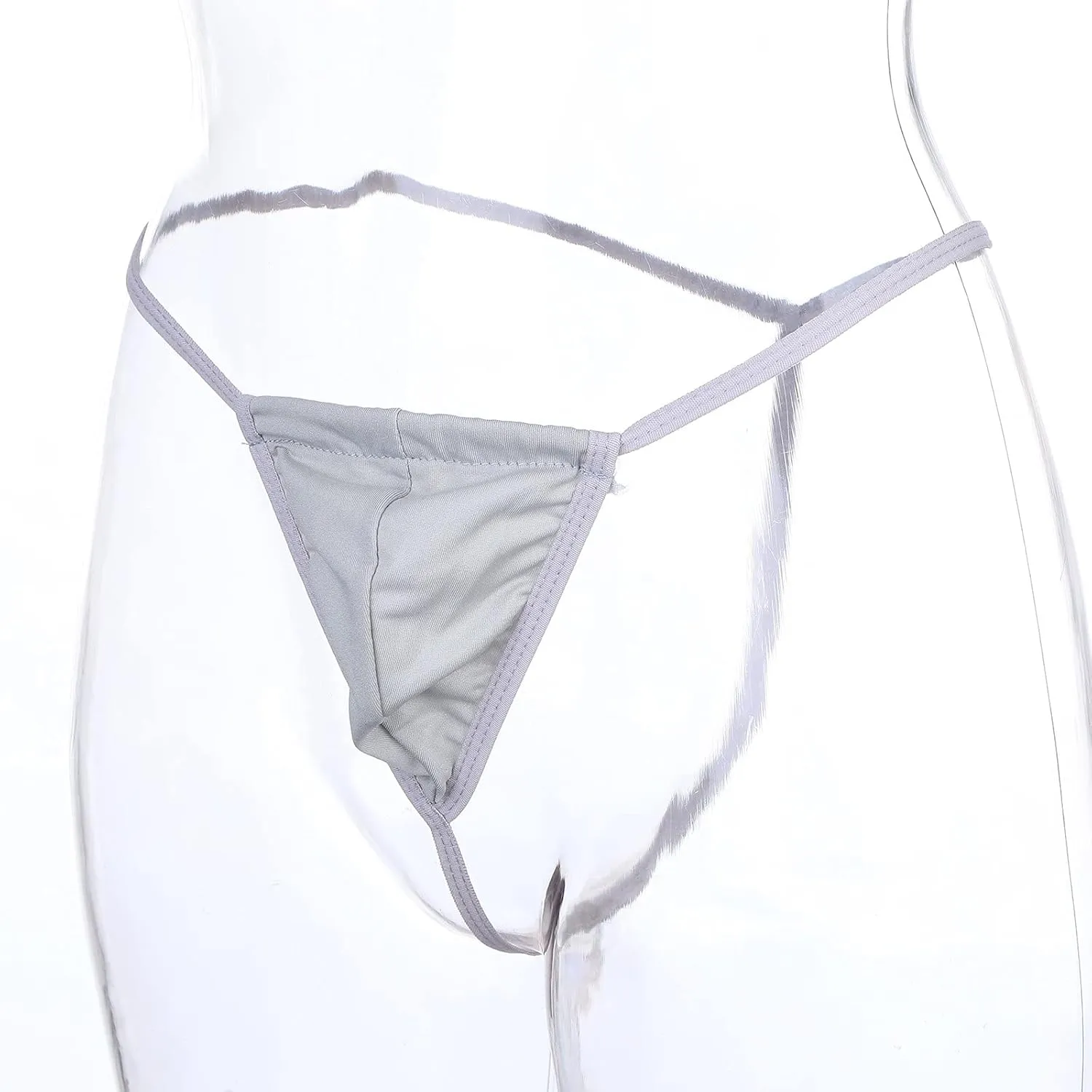 Sexy G String Thongs for Men Men Jockstrap Mesh Low Waist Comfortable Thongs Briefs