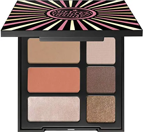 She's A Natural Face Palette