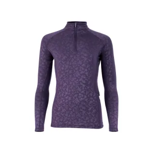 Shires Aubrion Revive Long Sleeve Base Layer
