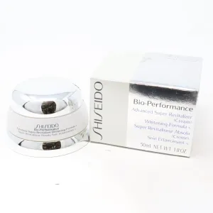 Shiseido Bio-Performance Advanced Super Revitalizing Cream 1.80z  New With Box