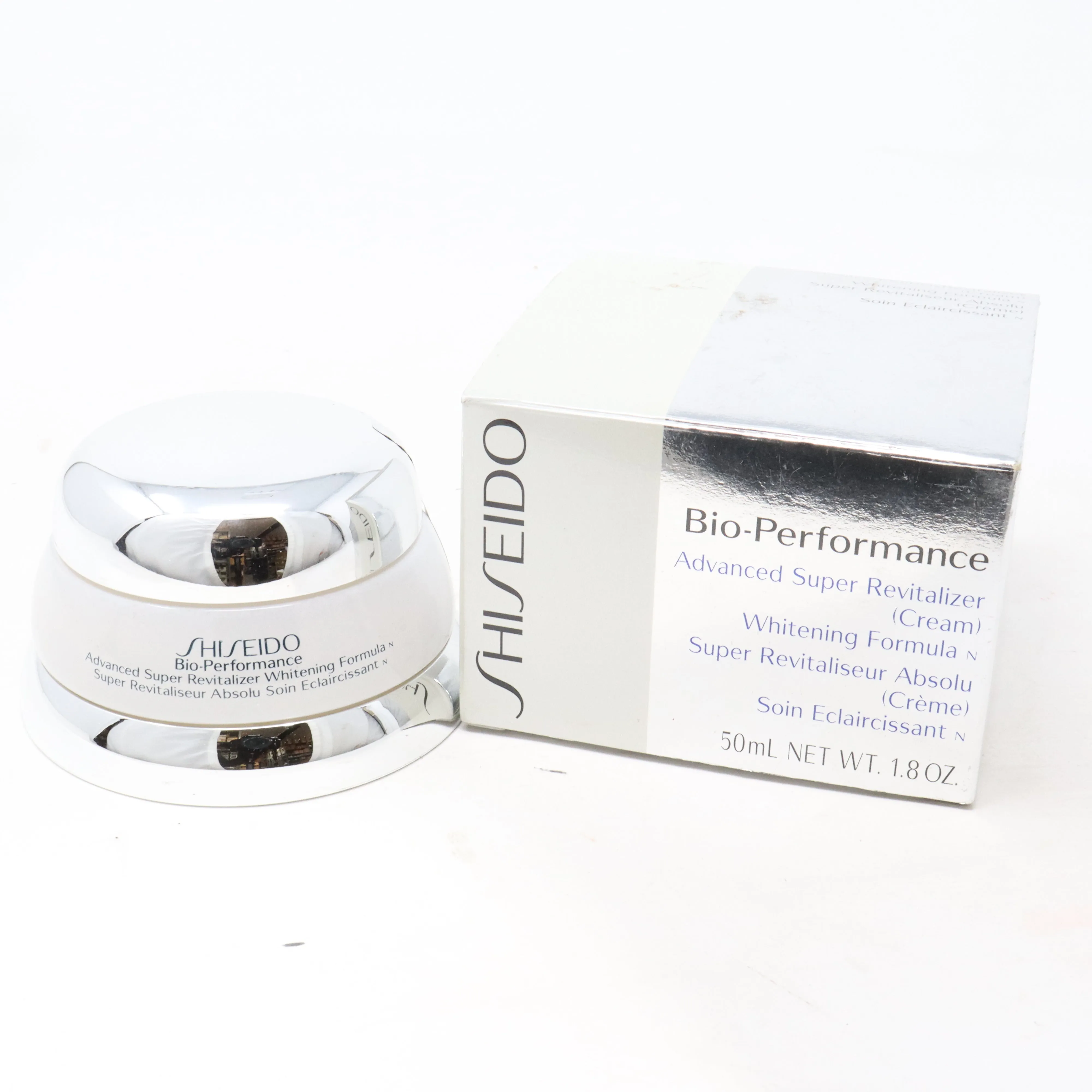 Shiseido Bio-Performance Advanced Super Revitalizing Cream 1.80z  New With Box