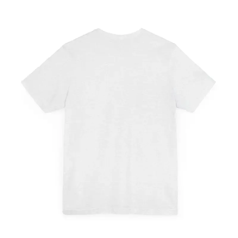 Shop Local Short Sleeve Tee Effortless Style Crew Neck