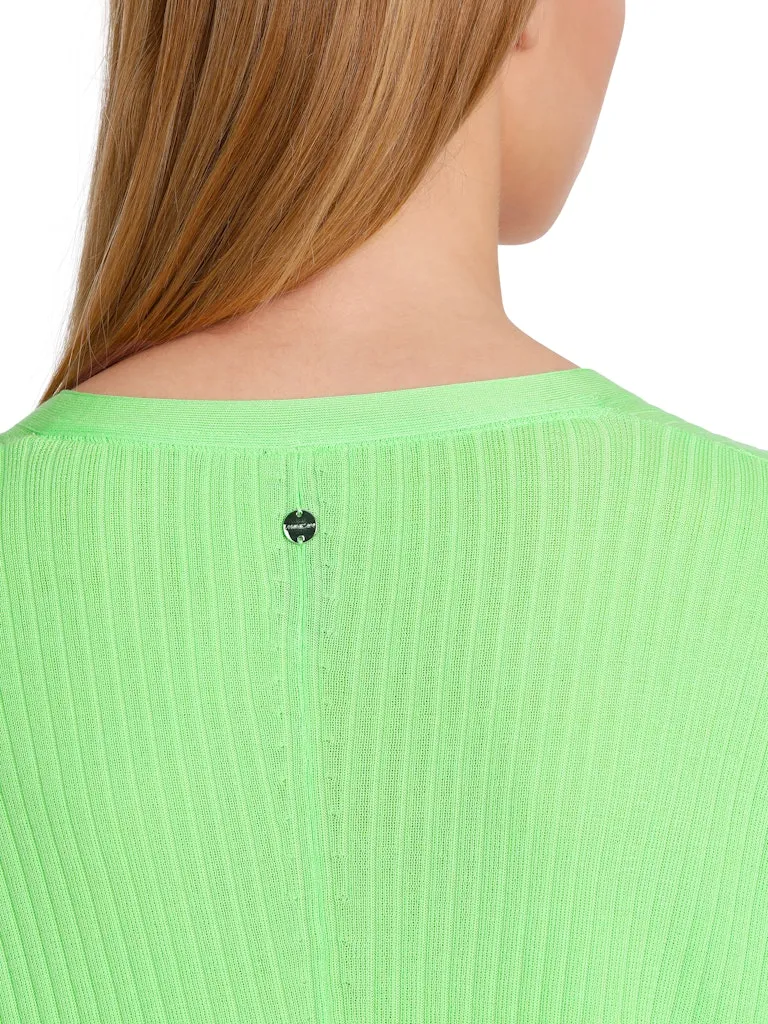 Short Sleeve Wrap Top
