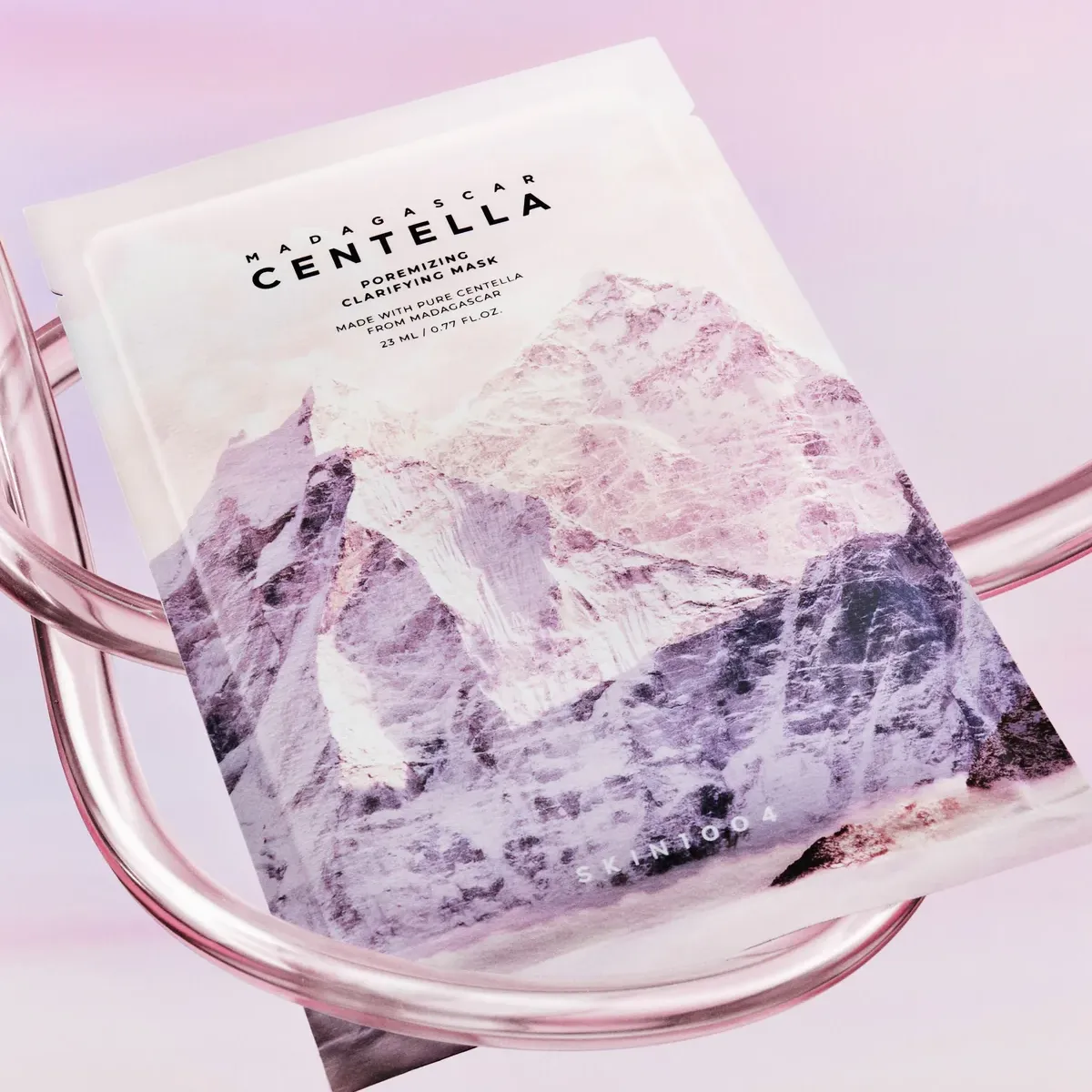 SKIN 1004 - Madagascar Centella Poremizing Clarifying Mask [23ml x 1 sheet]