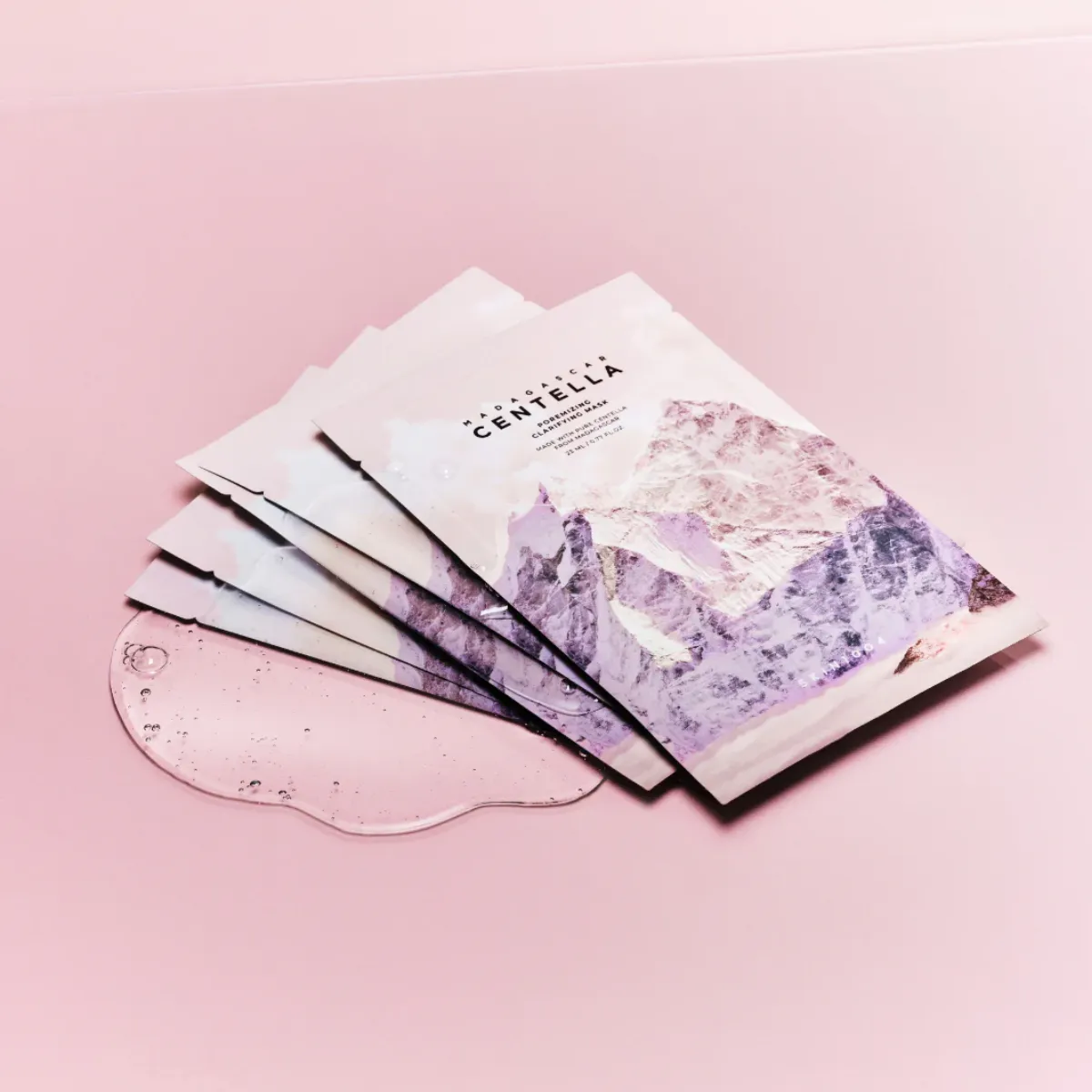 SKIN 1004 - Madagascar Centella Poremizing Clarifying Mask [23ml x 1 sheet]