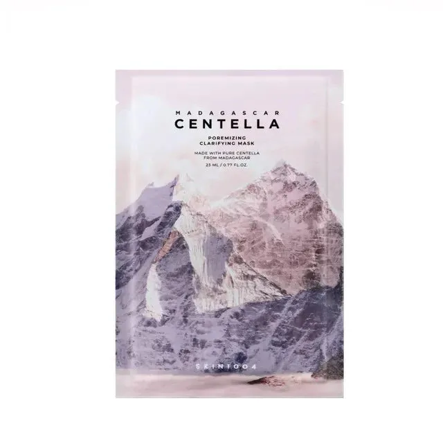 SKIN 1004 - Madagascar Centella Poremizing Clarifying Mask [23ml x 1 sheet]