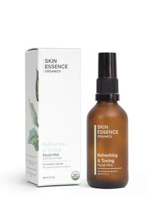 Skin Essence Facial Mist Refreshing & Toning 60ml