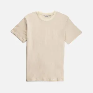 Slub T-Shirt (Natural)