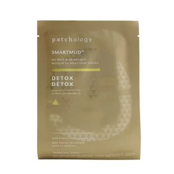 SmartMud Detox No Mess Mud Mask (Unboxed)