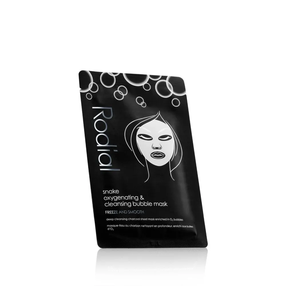 Snake Bubble Masks Individual