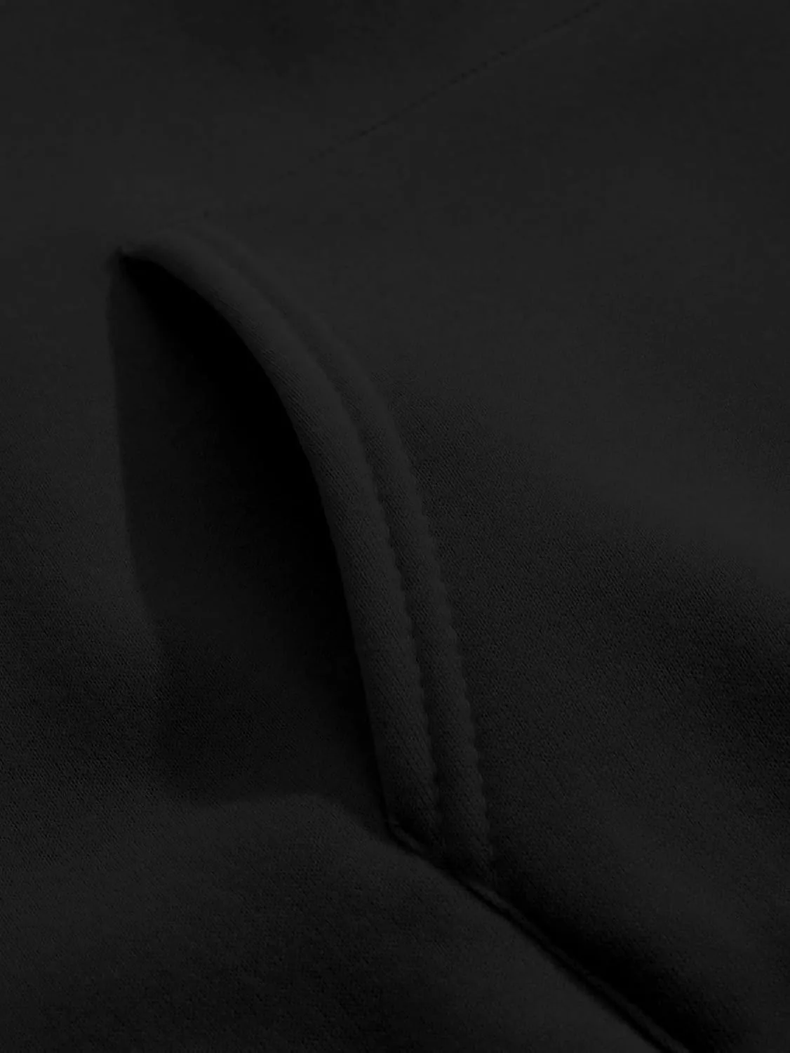 SOLY HUX Womens Sweatshirt Graphic Hoodies Letter Print Casual Long Sleeve Drawstring Pullover Tops with Pocket
