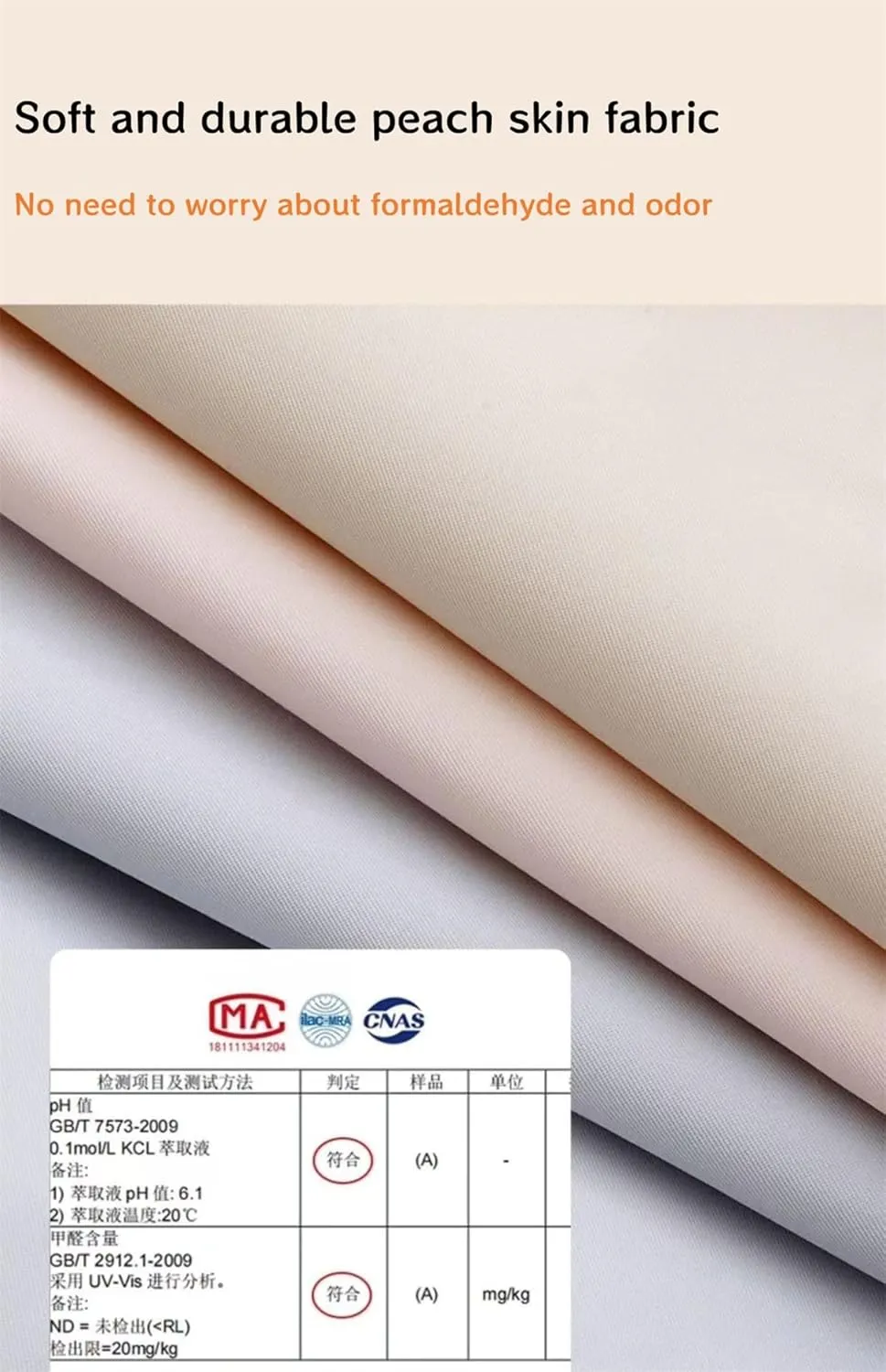 Space Saving Hanging Garment Bag with Self Compression Zipper, Space Saving Hanging Protector for Down Coat, Garment Duffle Bags for Travel (Beige,M)
