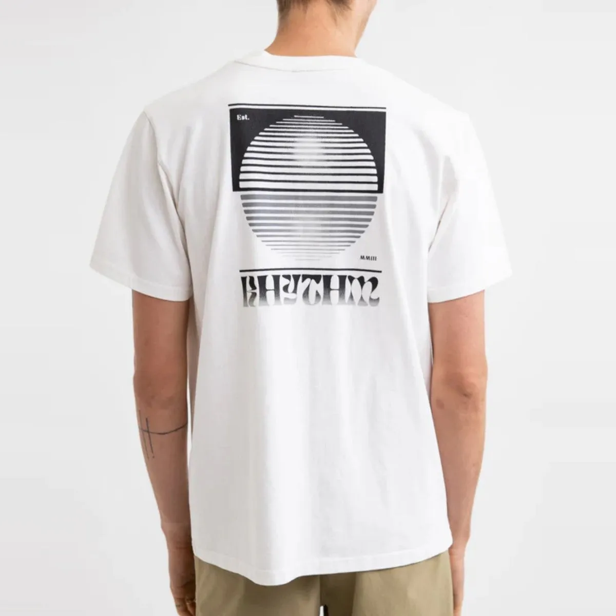 Spectrum Vintage SS T-Shirt (Vintage White)
