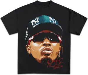 Sports Music & Pop Culture Vintage Graphic T-Shirt Collection | Premium Quality Heavyweight Shirt for Men an Women