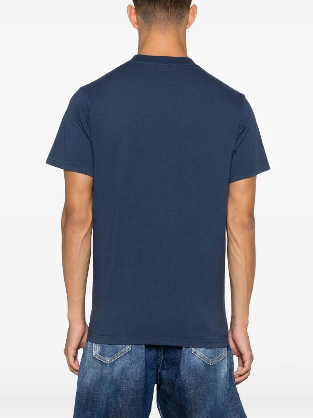 SPORTY & RICH T-shirts and Polos Blue