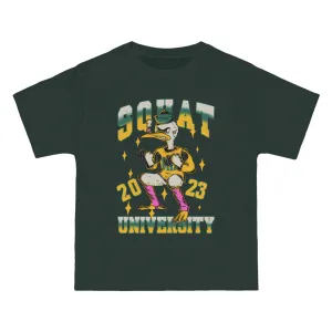 SQUAT UNIVERSITY - TEE