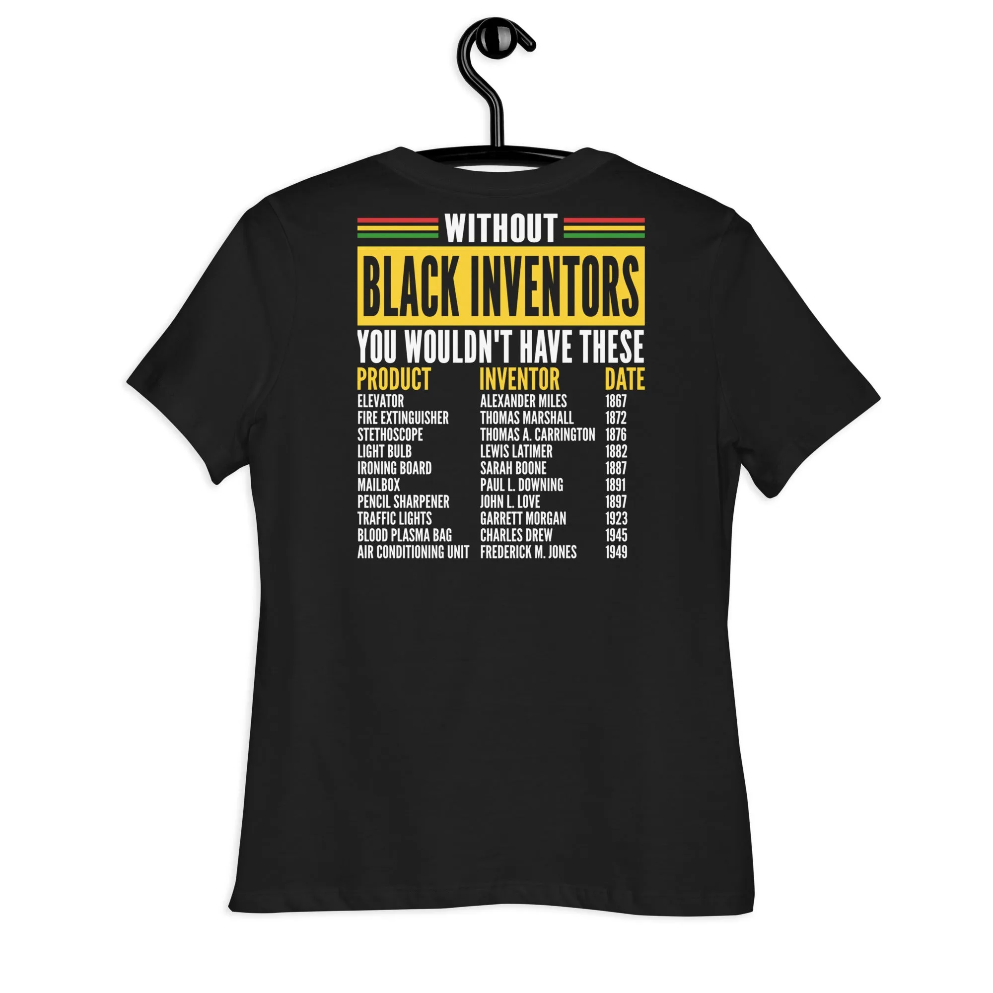 Stepping Into T-Shirt