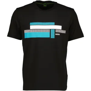Stretch Graphic Logo T-Shirt