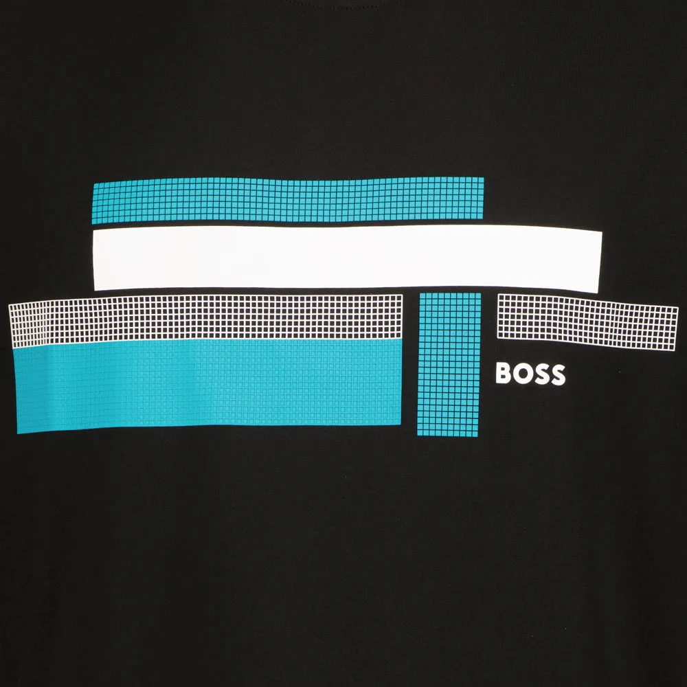 Stretch Graphic Logo T-Shirt