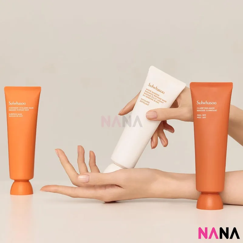 SulWhaSoo Clarifying Mask 120ml
