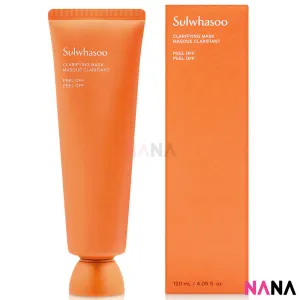SulWhaSoo Clarifying Mask 120ml