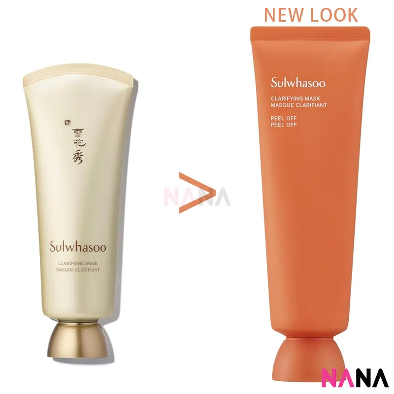 SulWhaSoo Clarifying Mask 120ml
