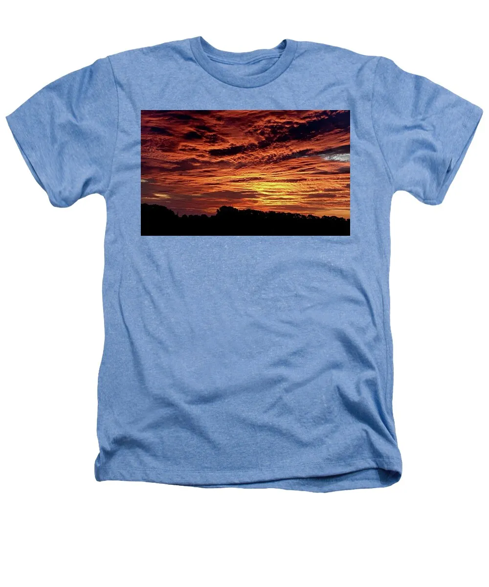 Sunrise - Heathers T-Shirt