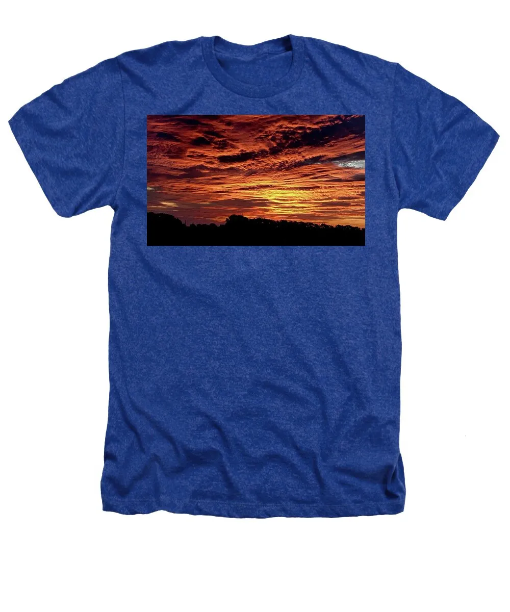 Sunrise - Heathers T-Shirt