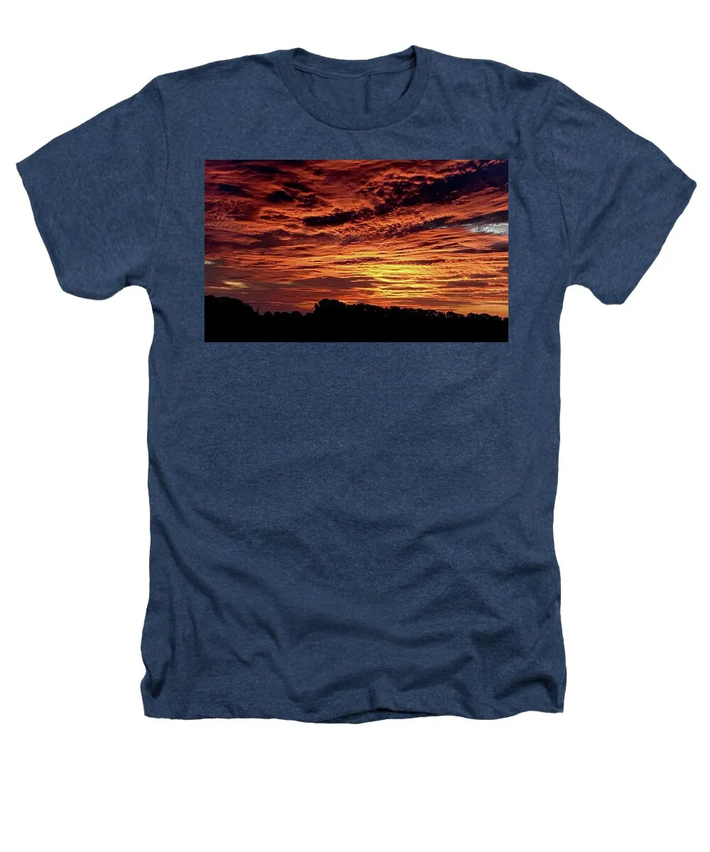 Sunrise - Heathers T-Shirt
