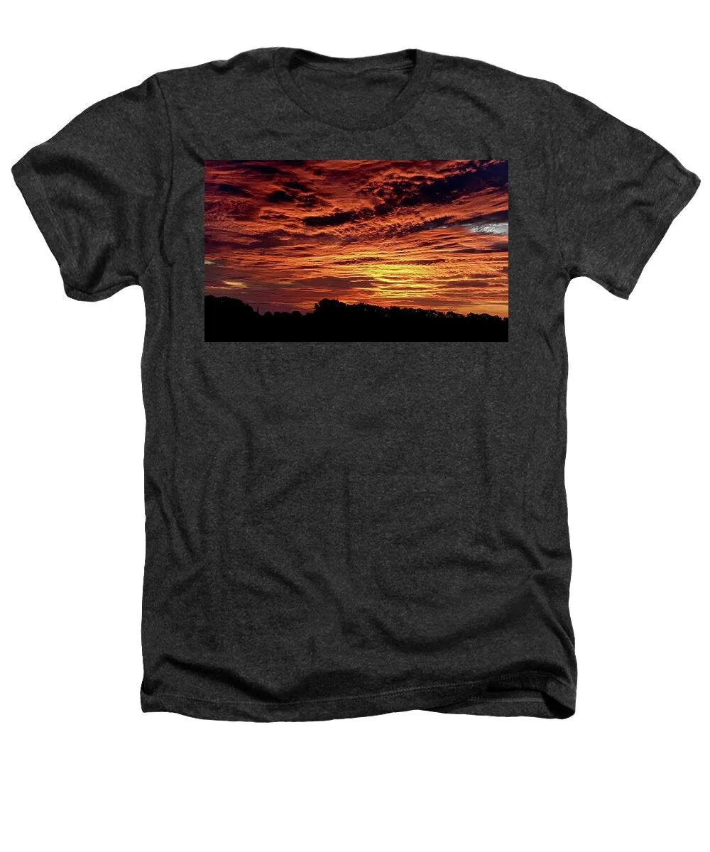 Sunrise - Heathers T-Shirt