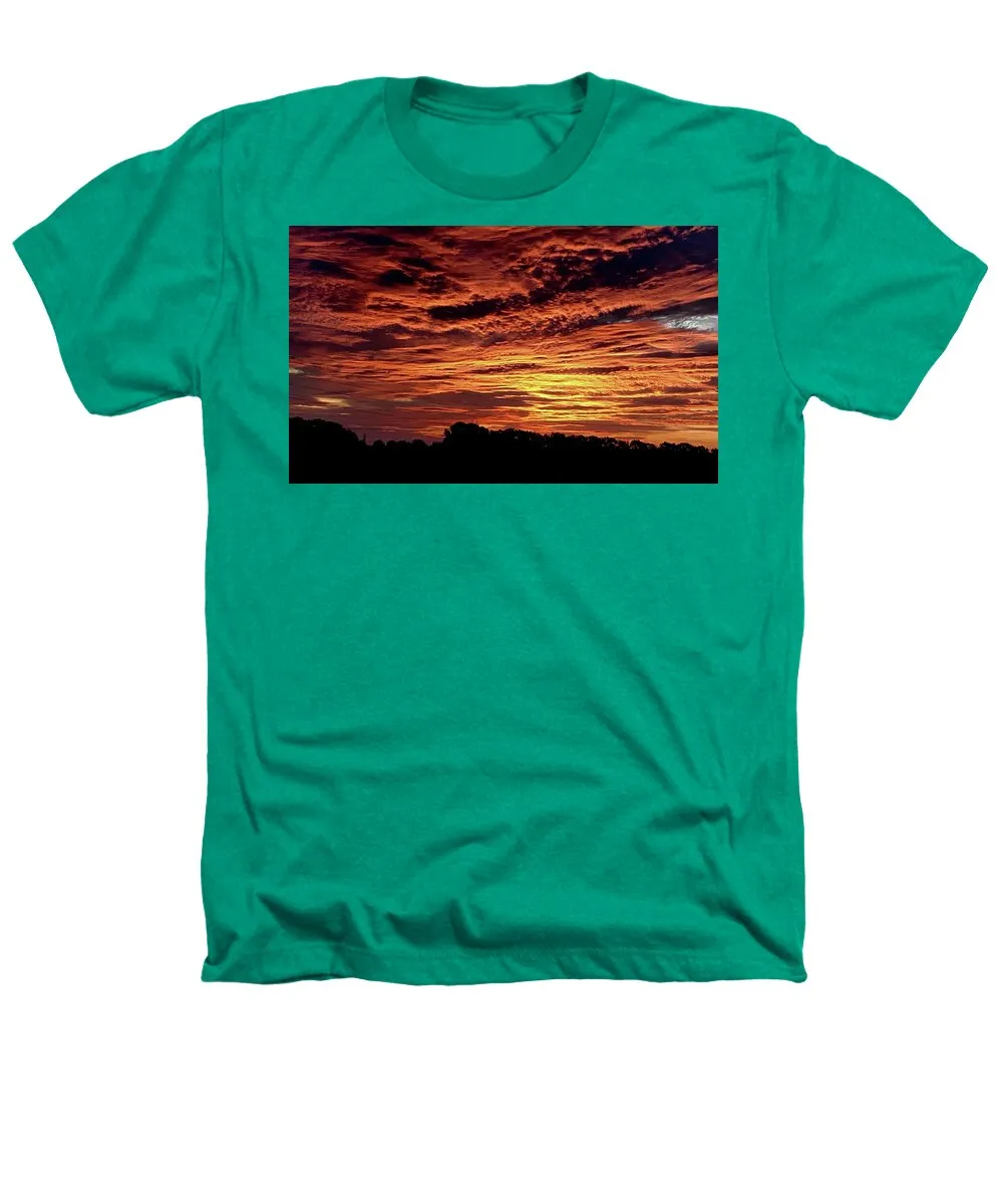 Sunrise - Heathers T-Shirt