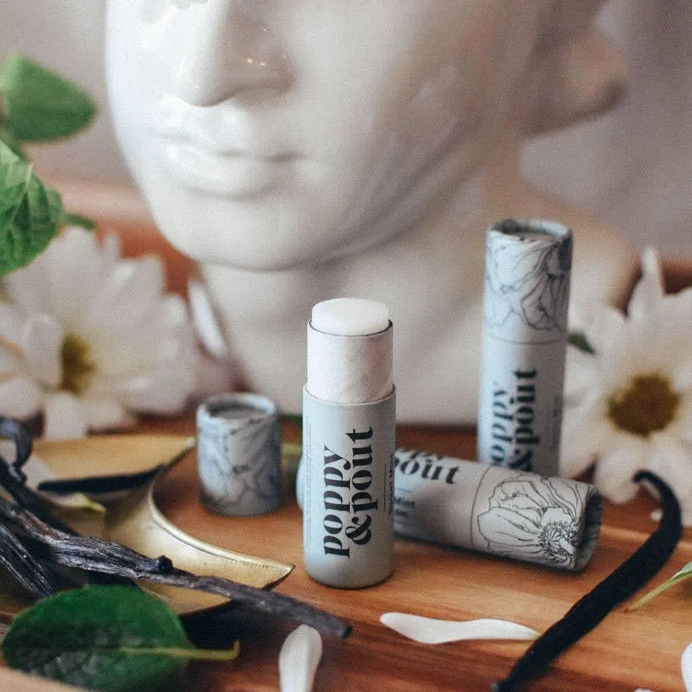 Sweet Mint Natural Lip Balm