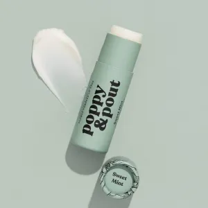 Sweet Mint Natural Lip Balm