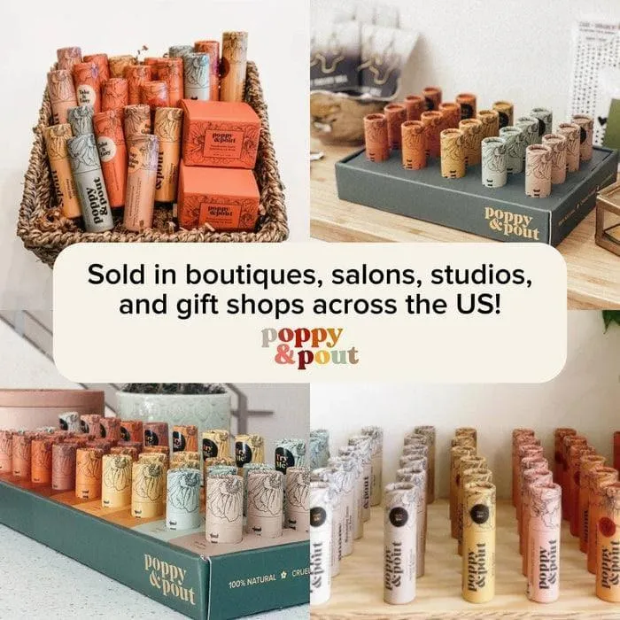 Sweet Mint Natural Lip Balm