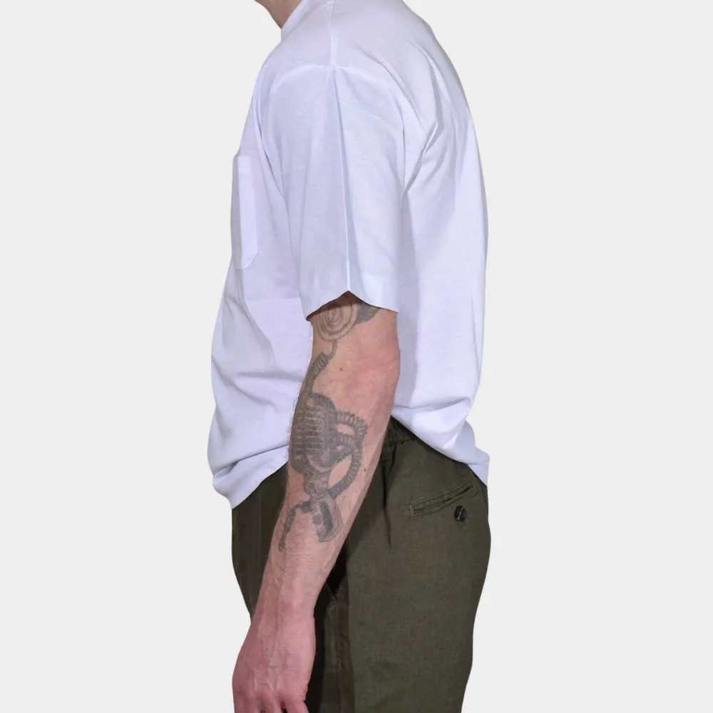 T-Shirt Oversized - White