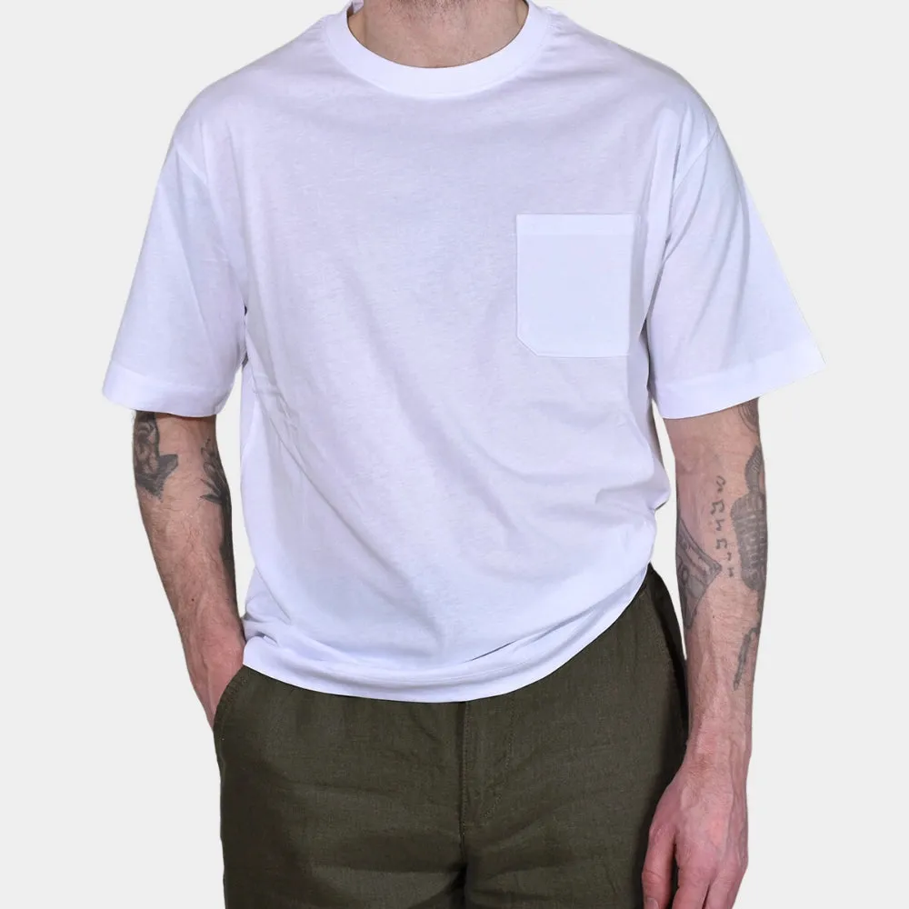 T-Shirt Oversized - White